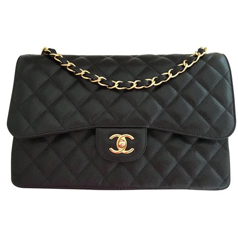 sac chanel classique|chanel classic flap jumbo.